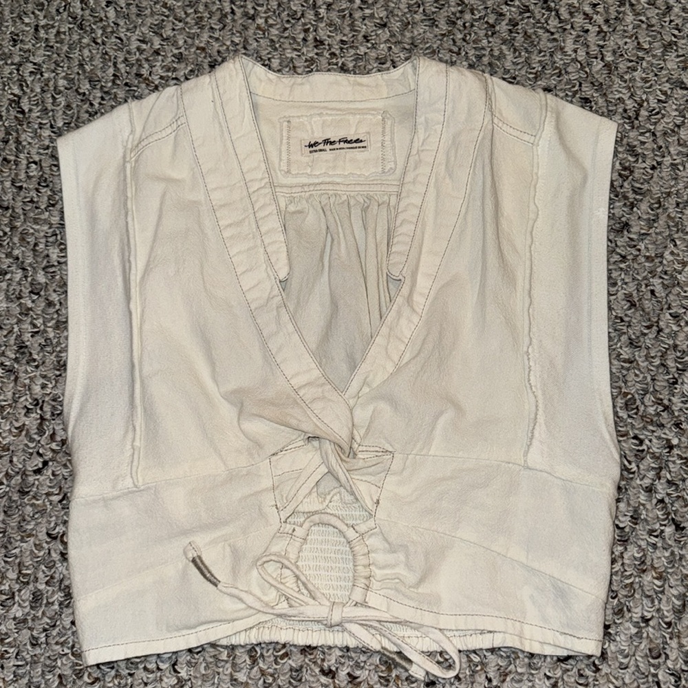 Free people shirt